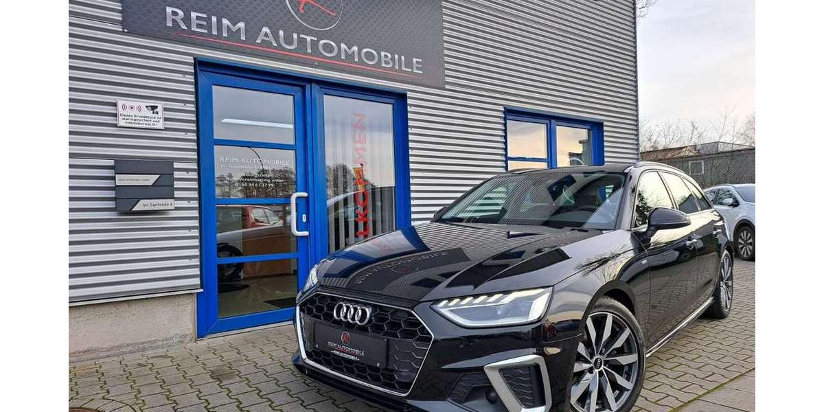 Audi A4 122.511 km 24.850 &euro; Lingen (Ems) 49811