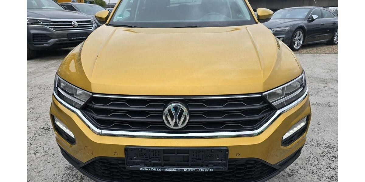 VW T-Roc 99.000 km 17.190 &euro; Mannheim 68159