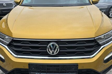VW T-Roc 99.000 km 17.690 € Mannheim 68159