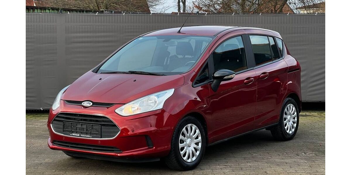 Ford B-Max 29.940 km 8.499 &euro; Versmold 33775