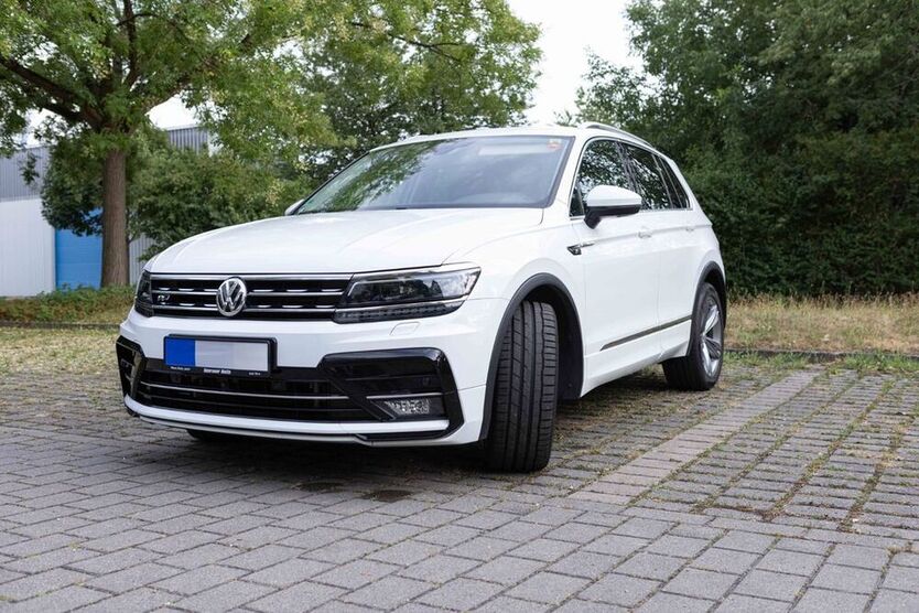 Tiguan