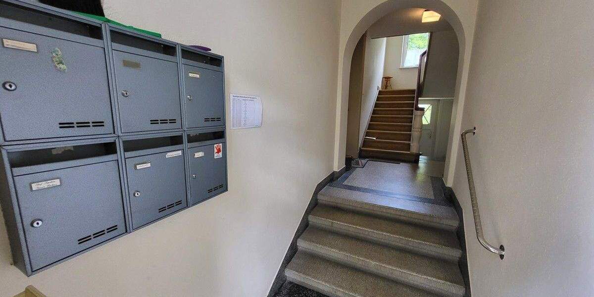 Gepflegte 3-Zimmer-Wohnung mit neuer EBK & Gartennutzung in Lübeck St. Lorenz Süd - Hanseplatz 3 zimmer