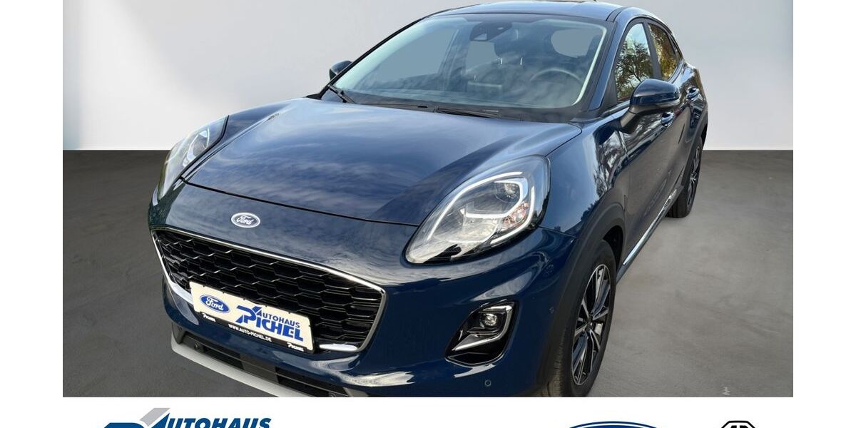 Ford Puma 46.075 km 17.700 € Chemnitz 09114