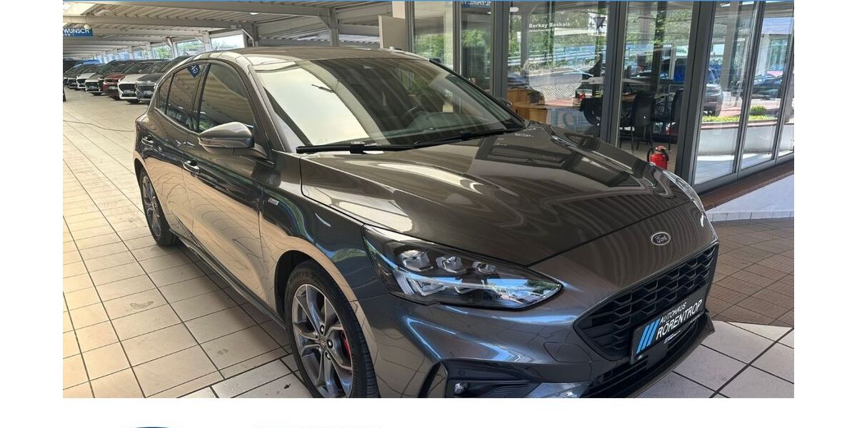Ford Focus 40.476 km 17.979 &euro; Lünen 44532