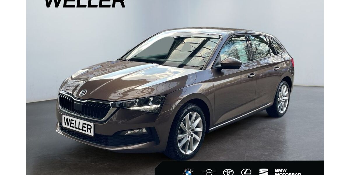 Skoda Scala 112.500 km 16.699 &euro; Osnabrück 49090