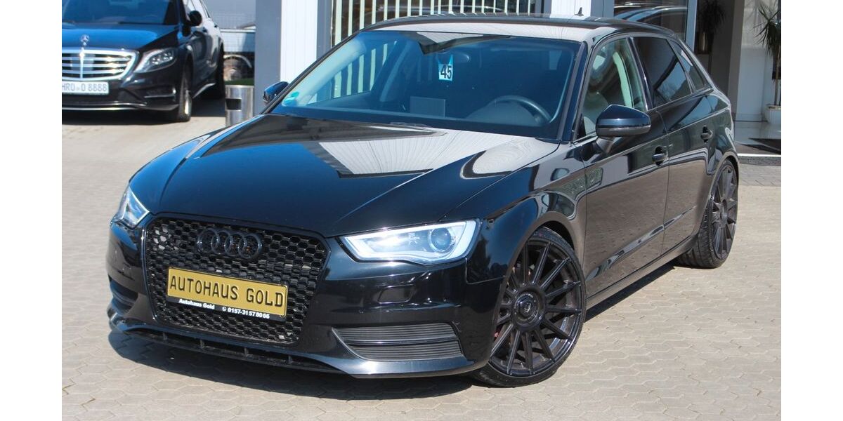 Audi A3 209.600 km 9.990 &euro; Rostock 18107