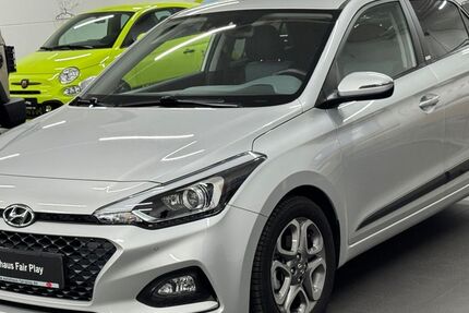 Hyundai i20 36.273 km 15.800 &euro; Arnstadt 99310