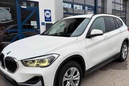 BMW X1 125.832 km 21.200 &euro; Gammelsdorf 85408