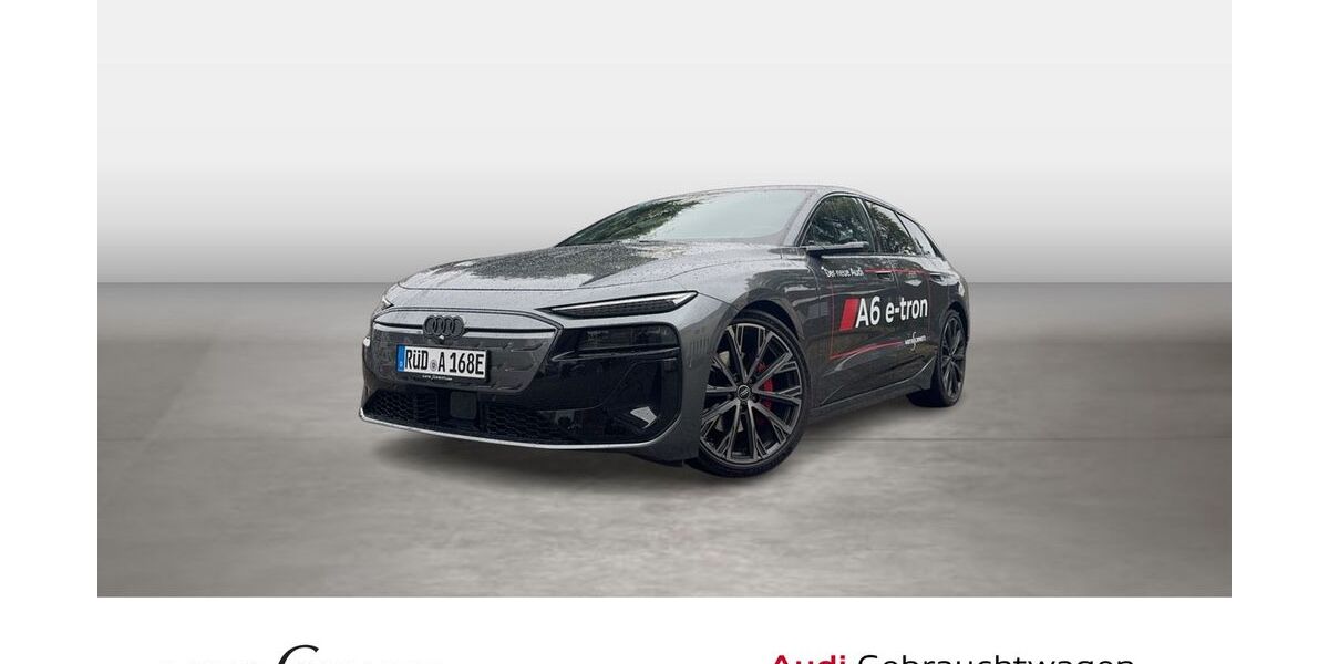 Audi A6 e-tron 14.900 km 75.880 &euro; Idstein 65510