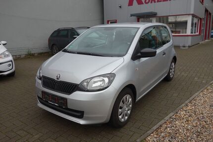 Skoda Citigo 49.000 km 6.789 € Leipzig 04249