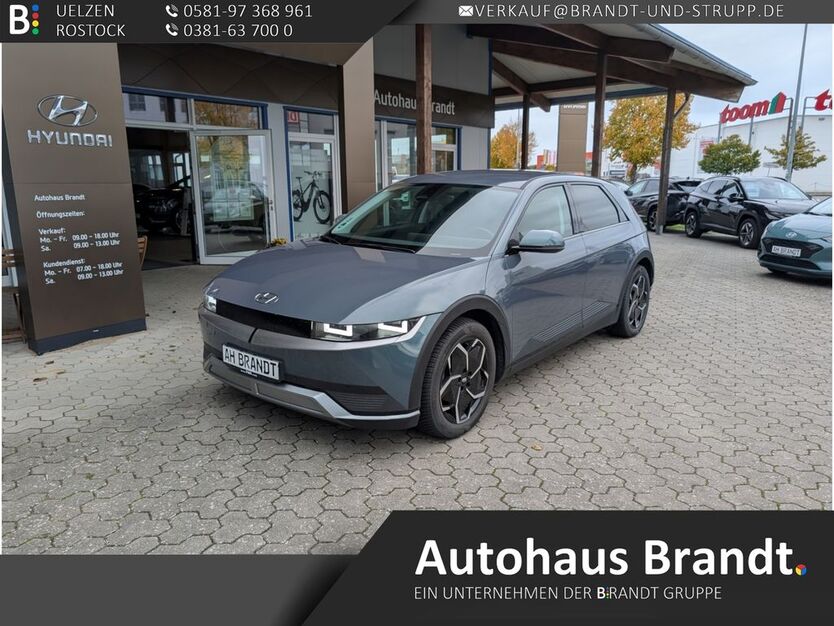 Hyundai IONIQ 5 23.800 km 32.990 € Rostock 18146