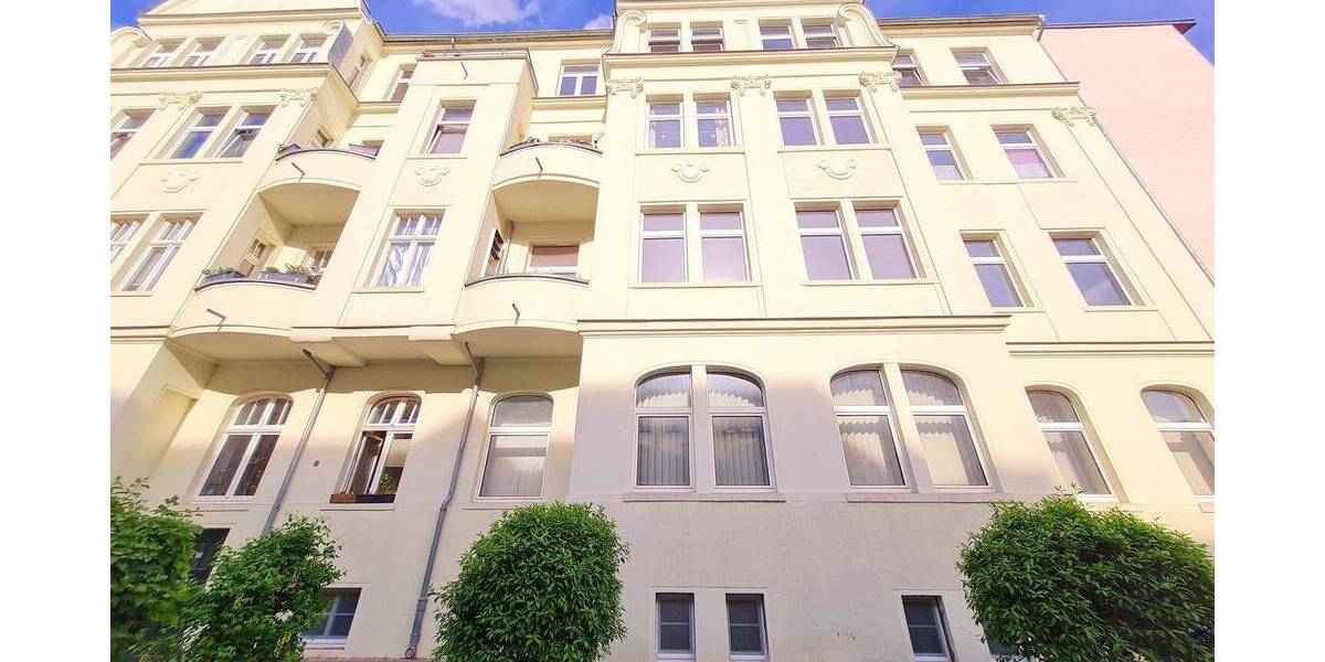 Etagenwohnung Magdeburg Stadtfeld Ost - 3 Zimmer, 102 m&sup2;, 175.000&euro; | Angebot:26879230