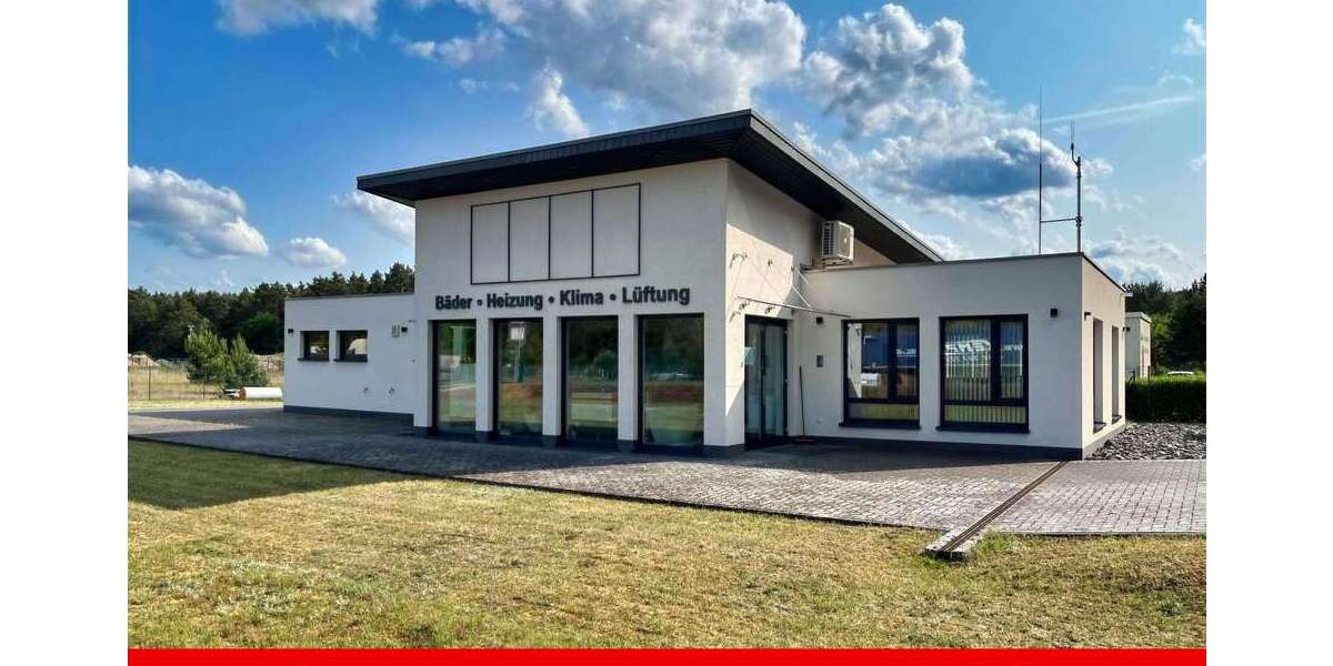 Gewerbeobjekt Teupitz - 575.000&euro; | Angebot:25547763