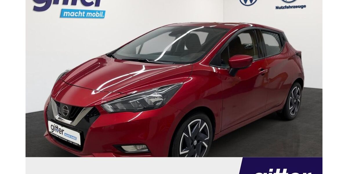 Nissan Micra 51.300 km 12.275 &euro; Erfurt 99098