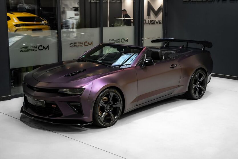 Chevrolet Camaro 131.000 km 30.900 € Oberhausen 46117