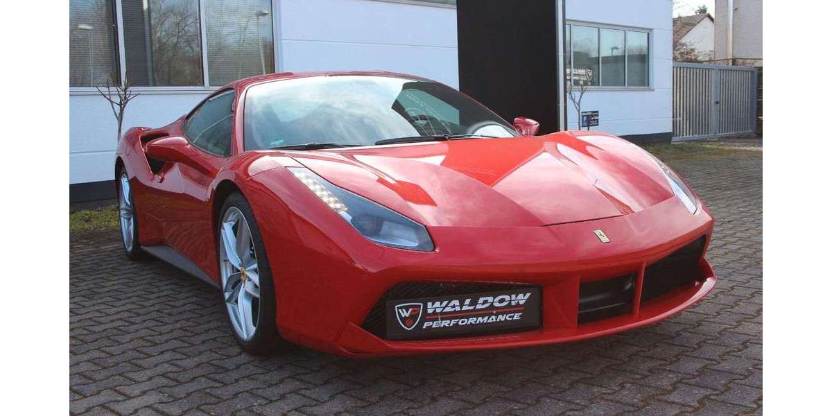 Ferrari 488 10.800 km 238.000 € Rheinbach 53359
