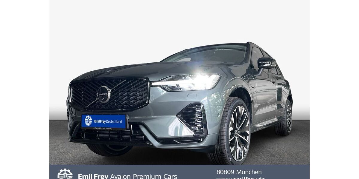 Volvo XC60 6.969 km 71.790 &euro; München 80809