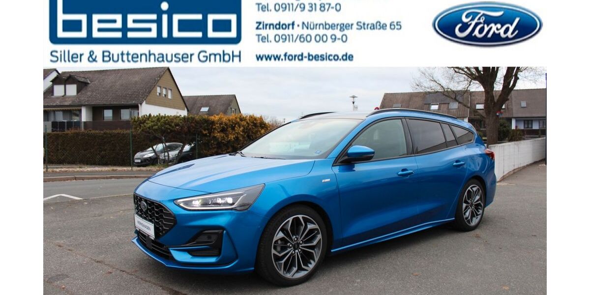 Ford Focus 18.250 km 24.970 &euro; Nürnberg 90431