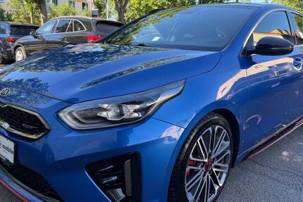 Kia pro ceed / ProCeed 126.457 km 17.900 &euro; München 81243