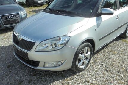 Skoda Fabia 242.000 km 2.750 € Gersthofen bei Augsburg 86368