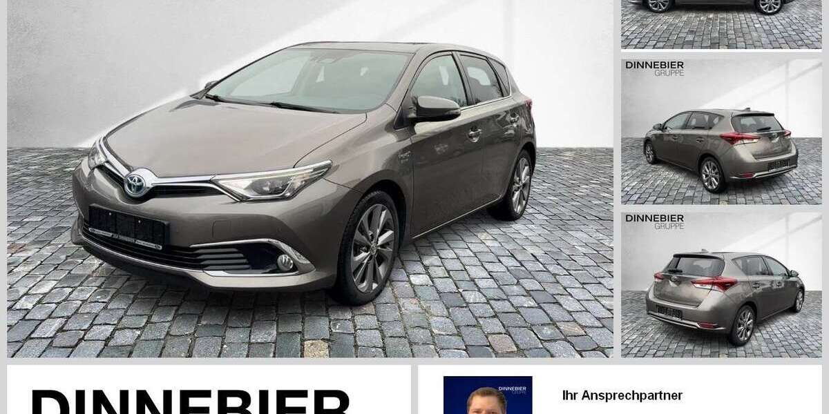 Toyota Auris 69.538 km 16.280 &euro; Berlin 10365
