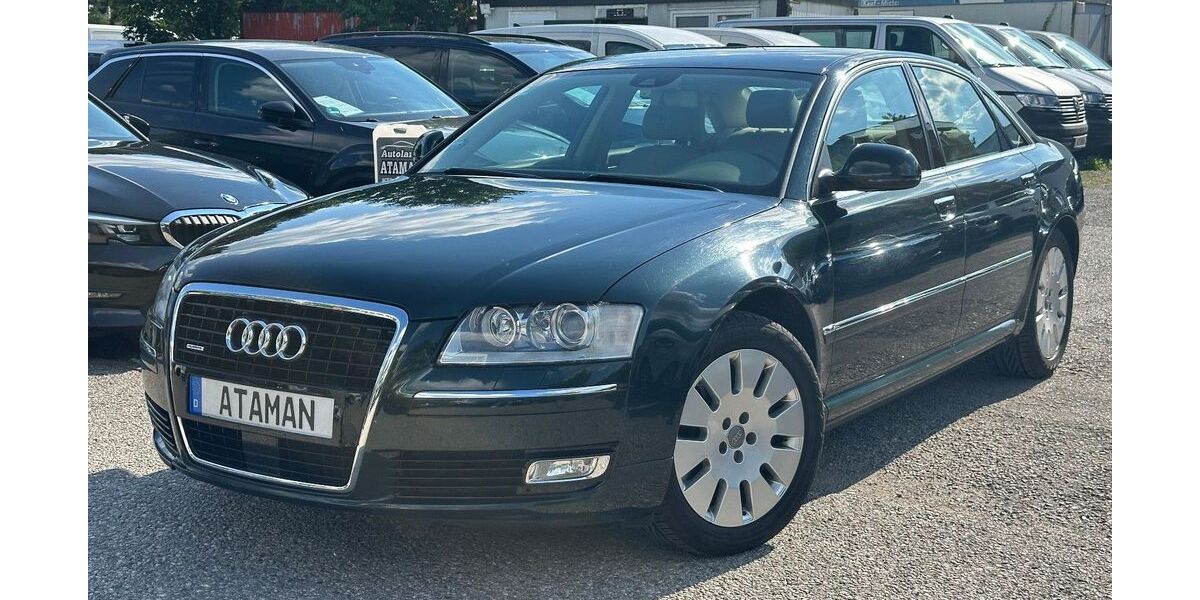 Audi A8 166.050 km 7.990 &euro; München 81243