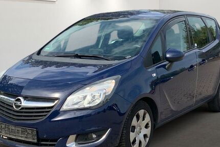 Opel Meriva 301.331 km 2.299 € Brehna 06796