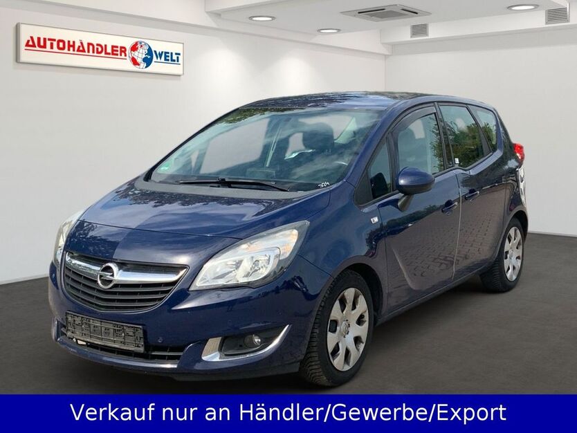 Opel Meriva 301.331 km 2.299 € Brehna 06796