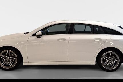 Mercedes-Benz CLA 180 Shooting Brake 7.910 km 31.970 &euro; Mainz 55128