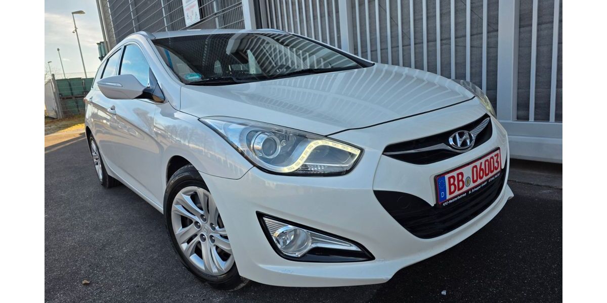 Hyundai i40 133.000 km 6.999 &euro; Holzgerlingen 71088