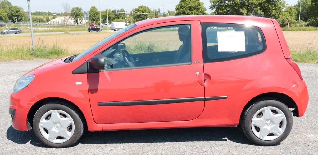 Renault Twingo 72.500 km 3.500 &euro; Beckum 59269