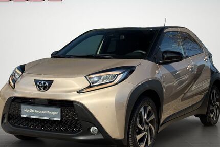 Toyota Aygo (X) 13.300 km 17.990 &euro; Hannover 30177