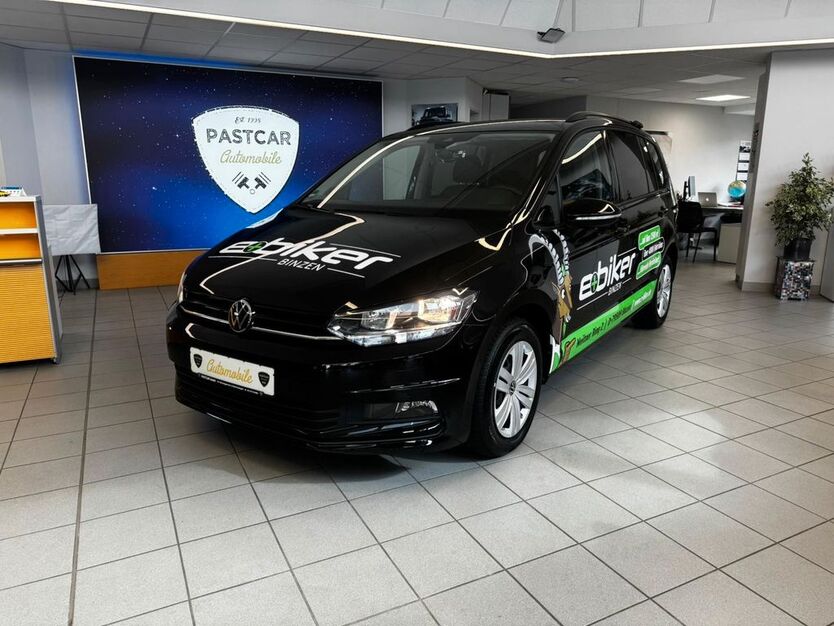 VW Touran 15.000 km 38.900 € Bad Krozingen 79189