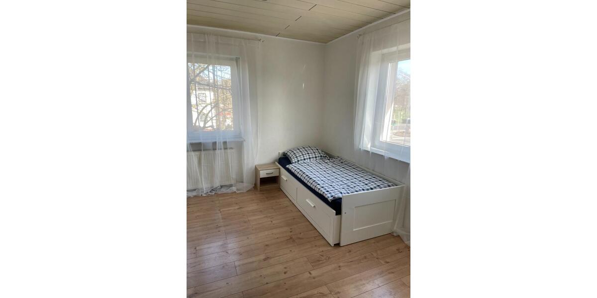 Etagenwohnung Hanau Großauheim - 1 Zimmer, 19 m&sup2;, 500&euro; | Angebot:25720109