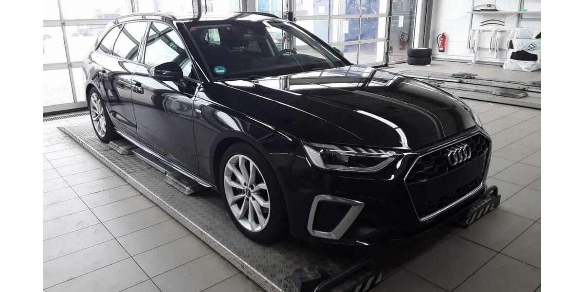 Audi A4 90.968 km 31.930 &euro; Wolfratshausen 82515