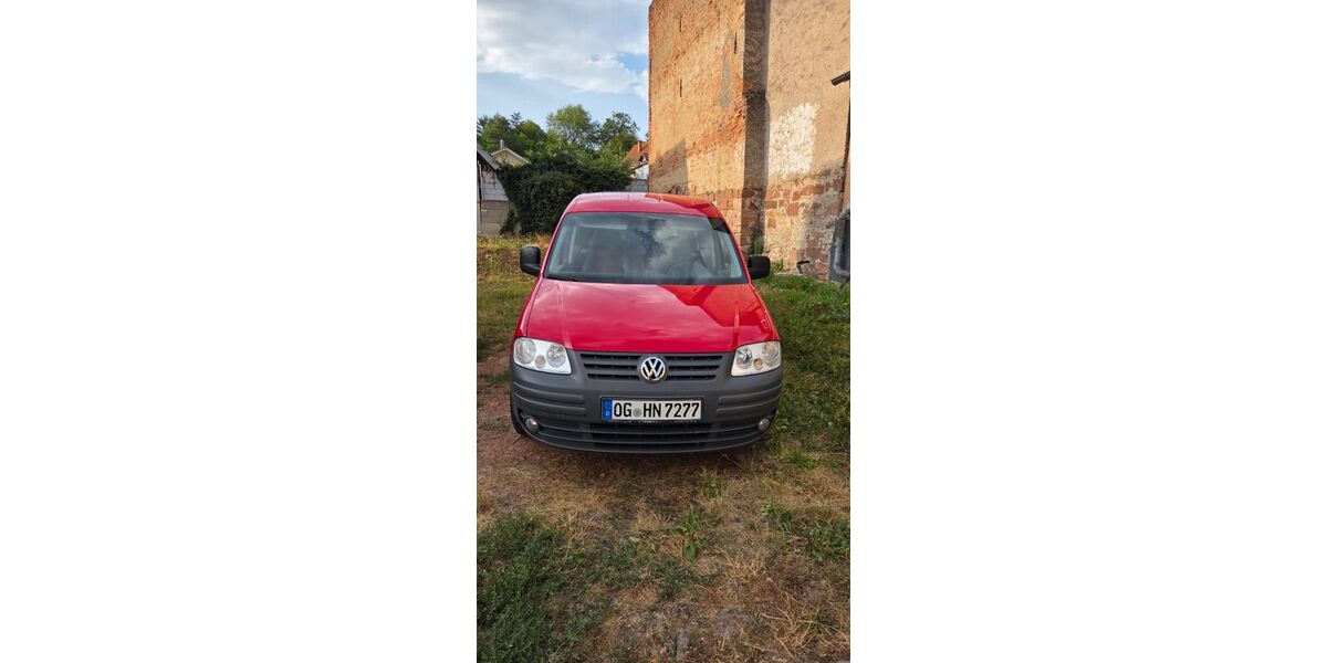 VW Caddy 217.000 km 7.990 &euro; Friesenheim 77948