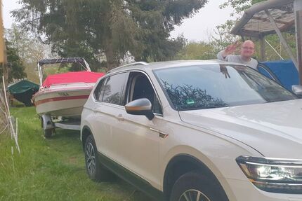 VW Tiguan Allspace 125.000 km 18.900 &euro; Breuberg 64747