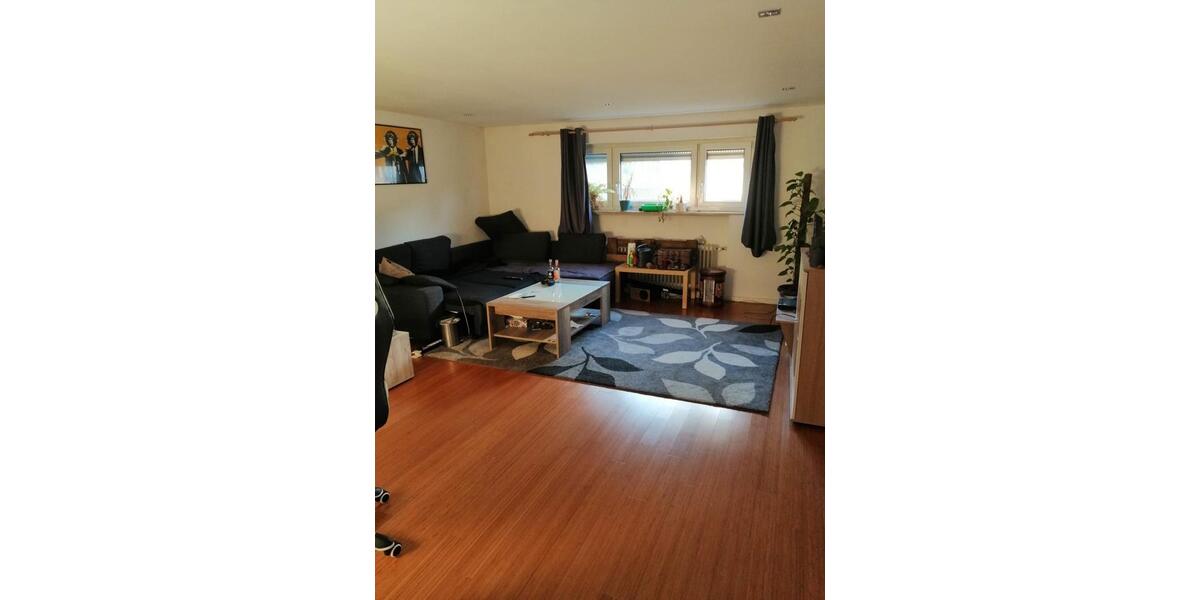 Souterrain Wohnung Einliegerwohnung 2 zimmer