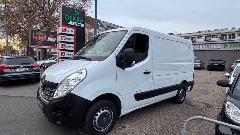 Renault Master 186.518 km 6.990 &euro; Köln 50969