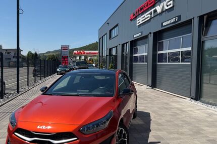 Kia ceed / Ceed 53.000 km 23.995 &euro; Bestwig-Nuttlar 59909