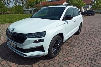 Skoda Karoq 56.000 km 25.750 &euro; Rotenburg a.d.Fulda 36199