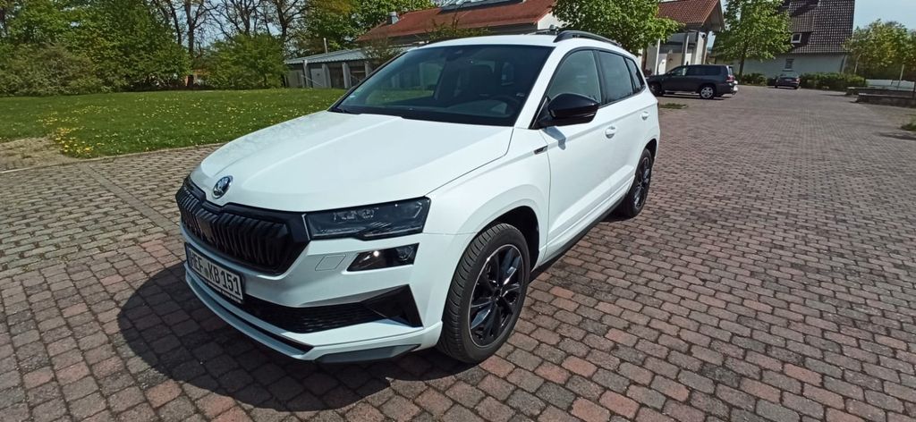 Skoda Karoq 56.000 km 25.750 &euro; Rotenburg a.d.Fulda 36199