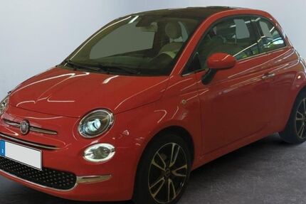 Fiat 500 59.500 km 10.999 &euro; Altenberge 48341