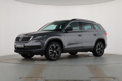 Skoda Kodiaq 128.947 km 23.889 &euro; Sangerhausen 06526