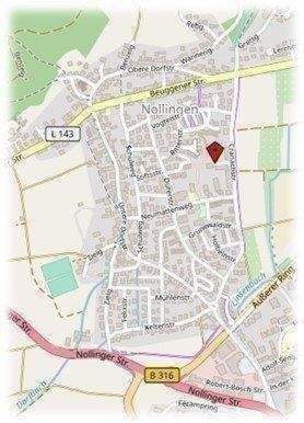 Etagenwohnung Rheinfelden (Baden) Rheinfelden - 3 Zimmer, 144 m&sup2;, 928.000&euro; | Angebot:26375880