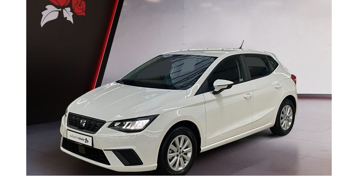 Seat Ibiza 25.950 km 16.480 &euro; Zimmern ob Rottweil 78658