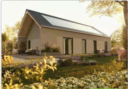 Der Moderne Bungalow 4 zimmer