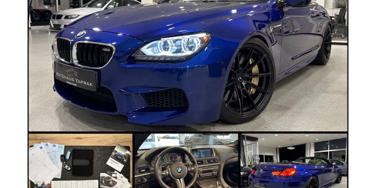 BMW M6 64.125 km 54.990 &euro; Hösbach 63768