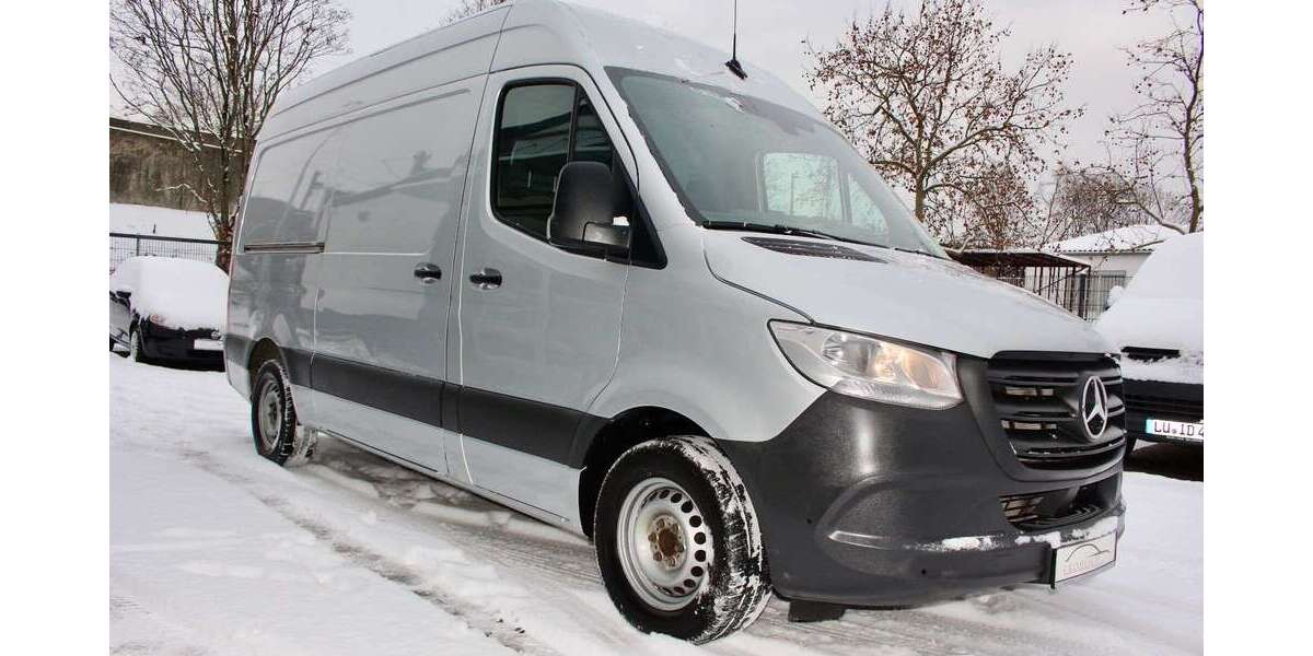 Mercedes-Benz Sprinter 37.774 km 29.750 &euro; Mannheim 68169