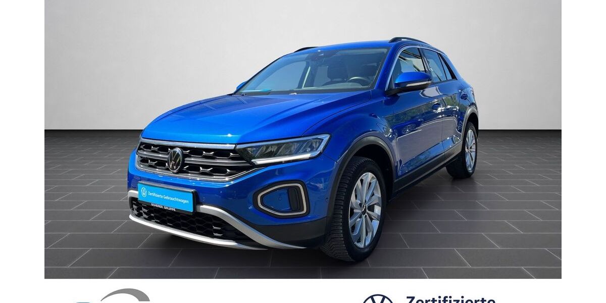 VW T-Roc 45.116 km 25.149 &euro; Neunkirchen 66538